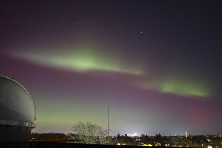 Polarlichter