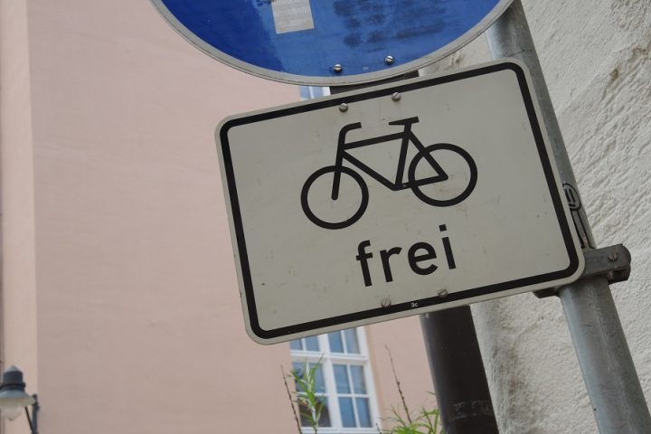 Rad frei