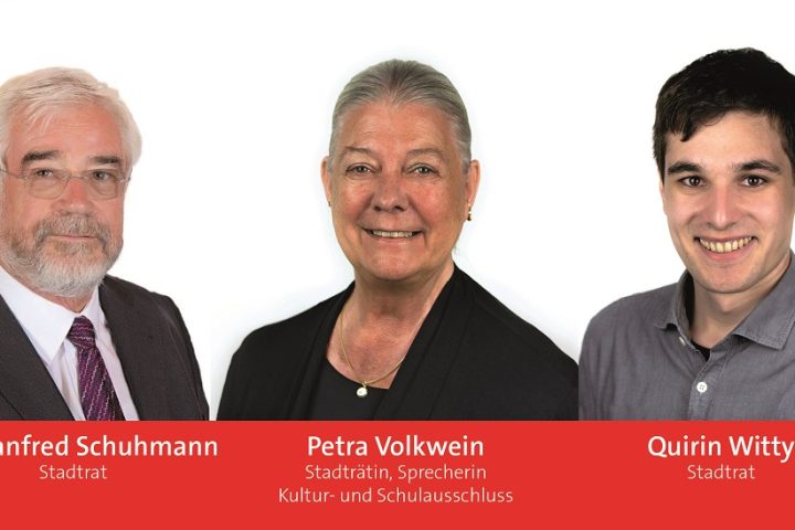SPD-Künstler-Unterstützung