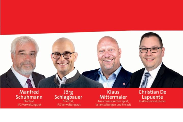 SPD Parkhausantrag