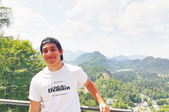 Schloss Hohenschwangau Patricio