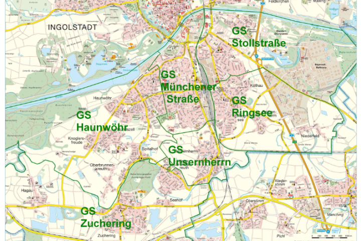 Schulsprengel