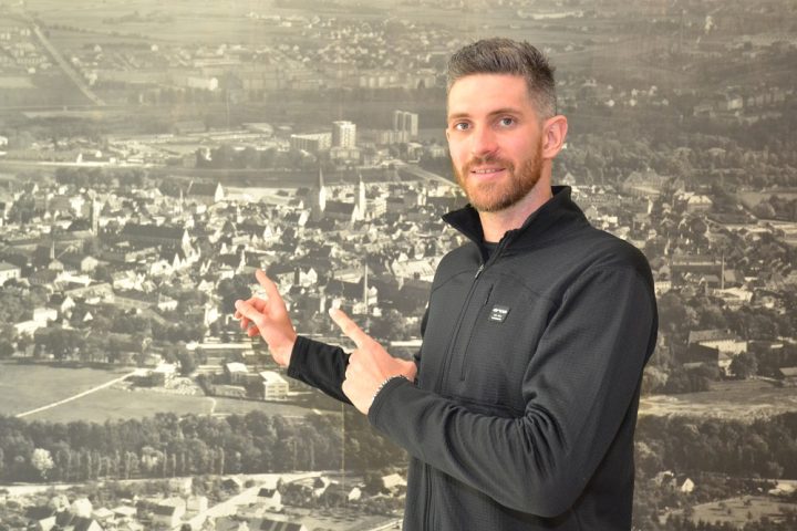 Sebastian Mahr