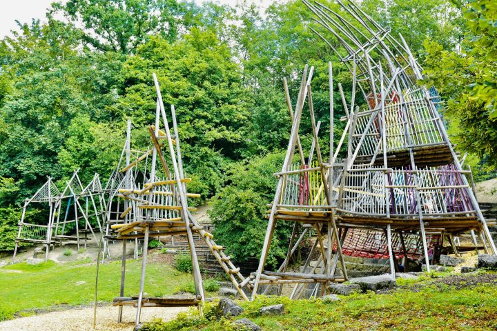 Spielplatz Klenzepark