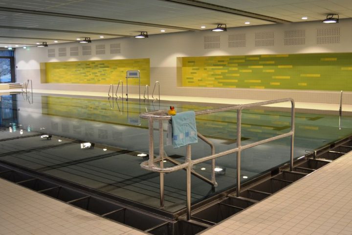 Chlorgasaustritt im Sportbad Ingolstadt