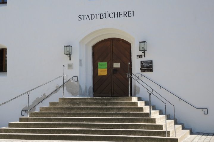 Stadtbücherei
