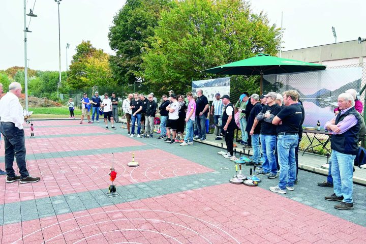 Stockschuetzen