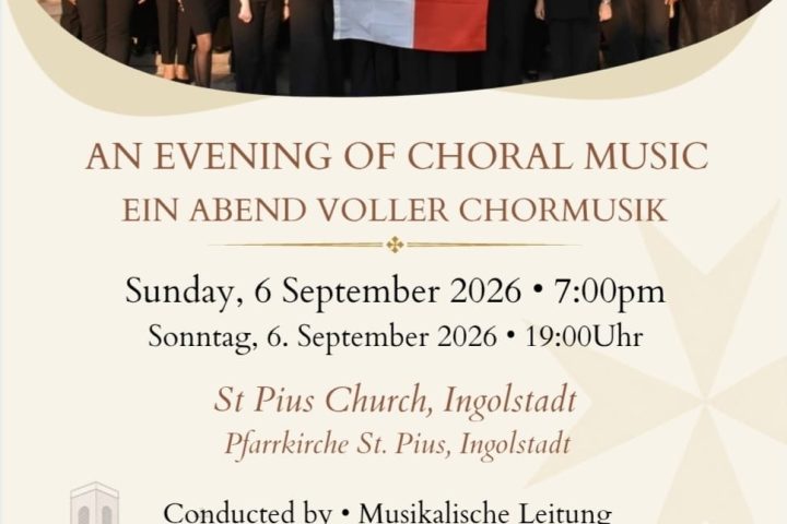 Sunday Concert - German and English