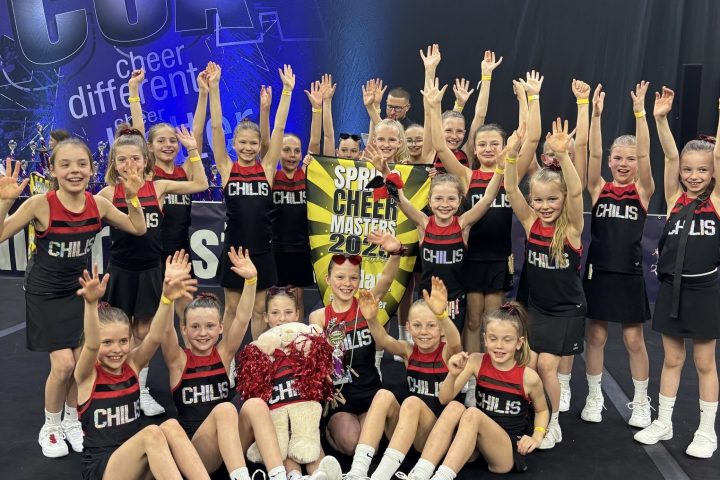 Team Blaze auf der SCM Heidelberg Quelle RHC