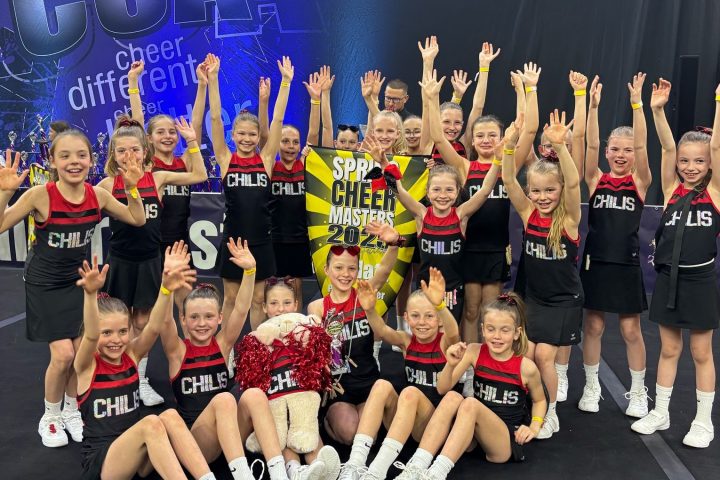 Team Blaze auf der SCM Heidelberg Quelle RHC