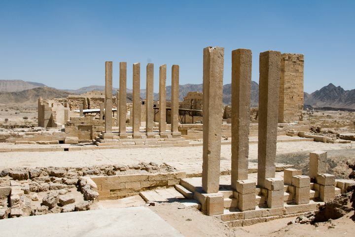 Tempel-des-Almaqah_DAI-Orient-Abteilung
