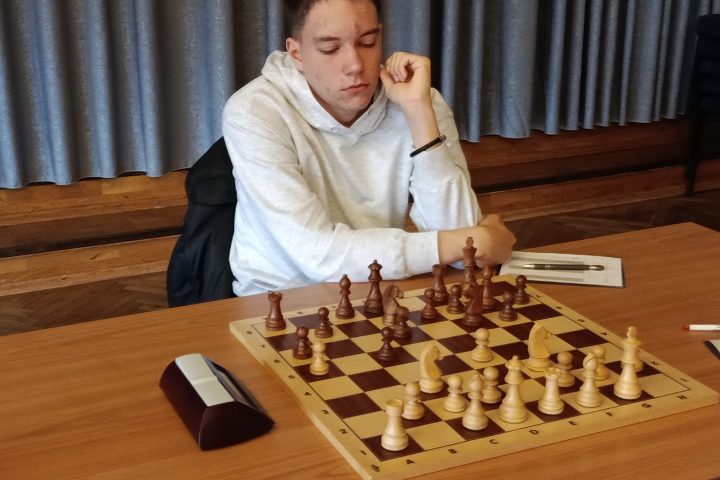 Timur_Balyk - Schach Club Ing.