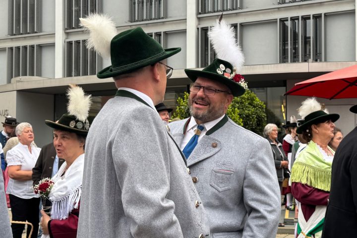 Trachtenverband Donaugau