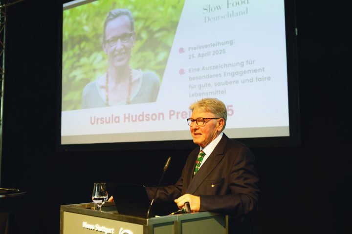 Ursula Hudson Preis 2025 Dr Rupert Ebner (c) Ingo Hilger