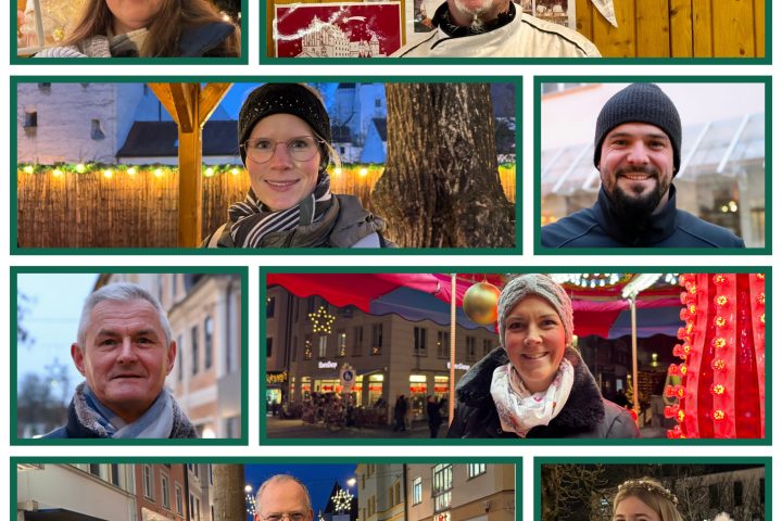 Neujahrswünsche...Titelcollage