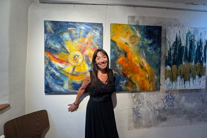 Vernissage im Kreuztor