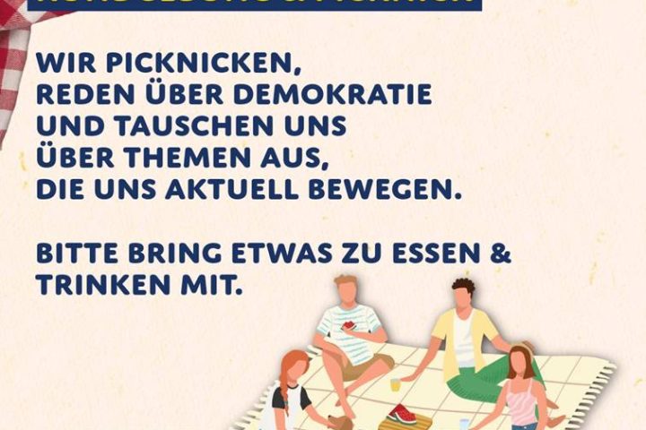 Ingolstadt ist bunt