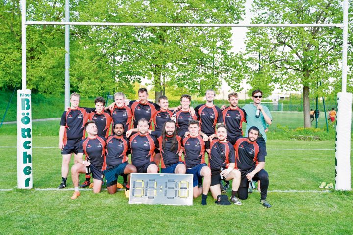 Rugby MTV