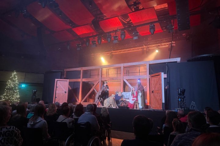 Stille Nacht Weihnachtsmusical