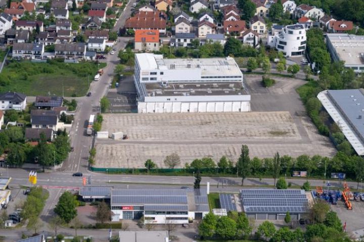 SchulCampus-Stadt Ingolstadt-Schalles