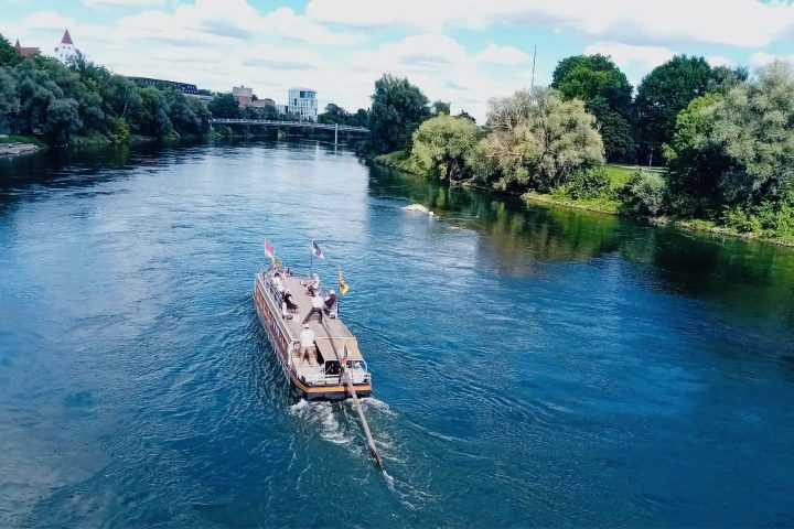 Ulmer Schachtel/Donau