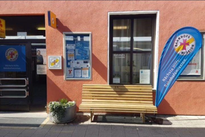 Bahnhofsmission