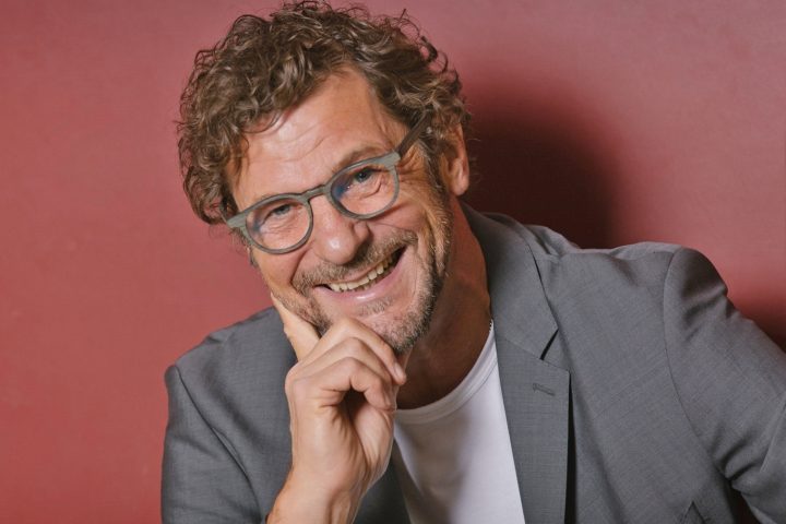 Bernd Regenauer Foto: Thomas Langer