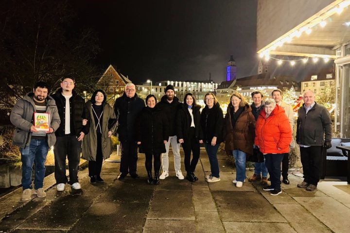 Charity Spendengrillen