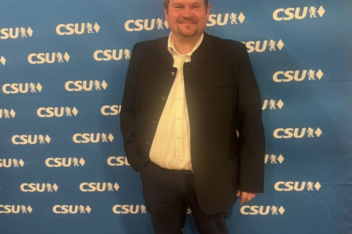 Stefan Huber CSU