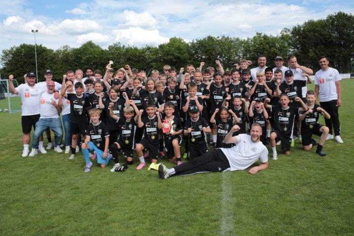 Flyingkeeper Talentschmiede