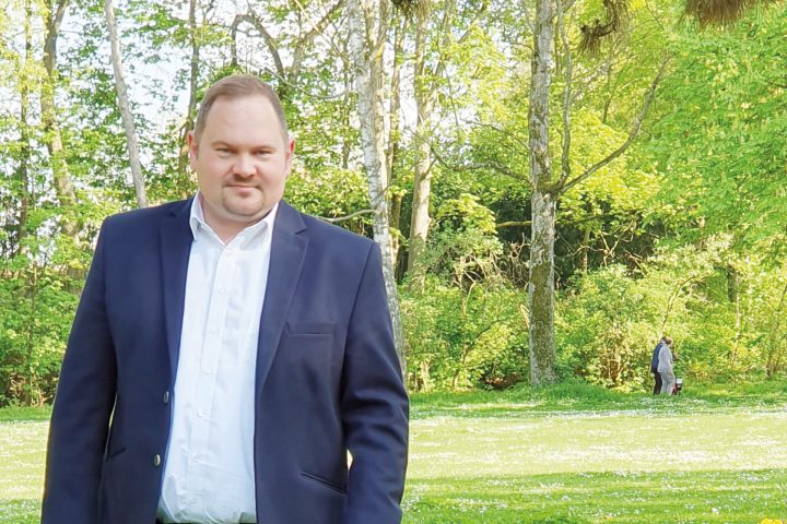 Der Weg ist das Ziel - Interview mit Stefan Huber