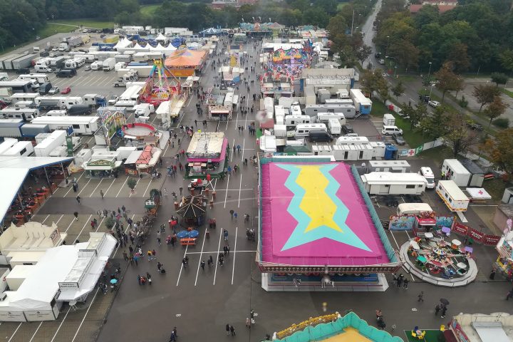Herbstvolksfest 2022 Ingolstadt