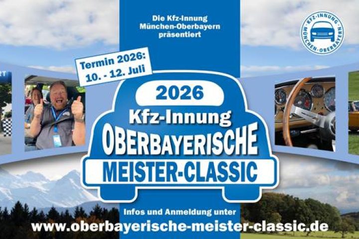 Oberbayerische Meister-Classic