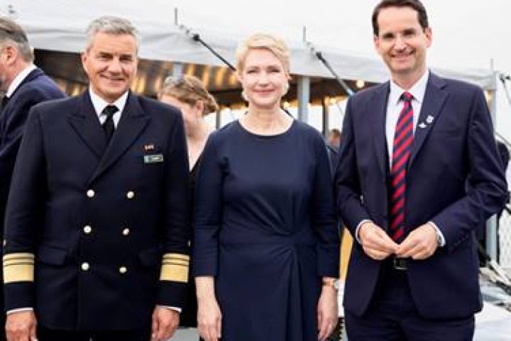 Marinestützpunkt