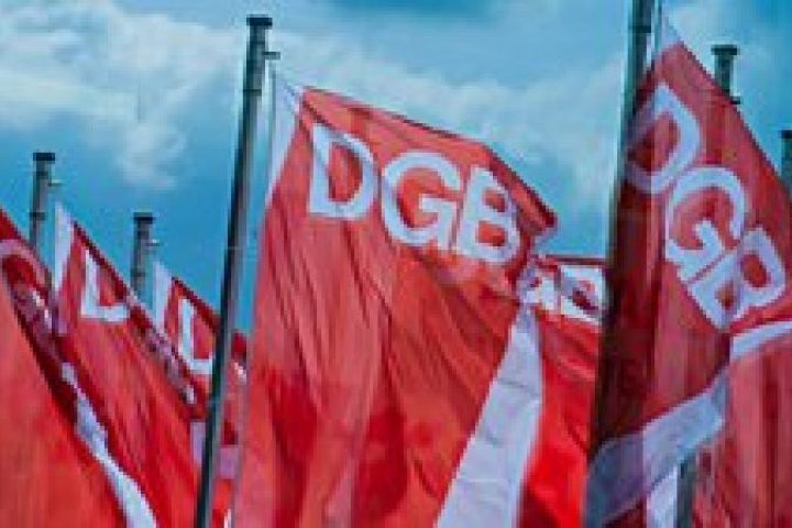 DGB Fahnen