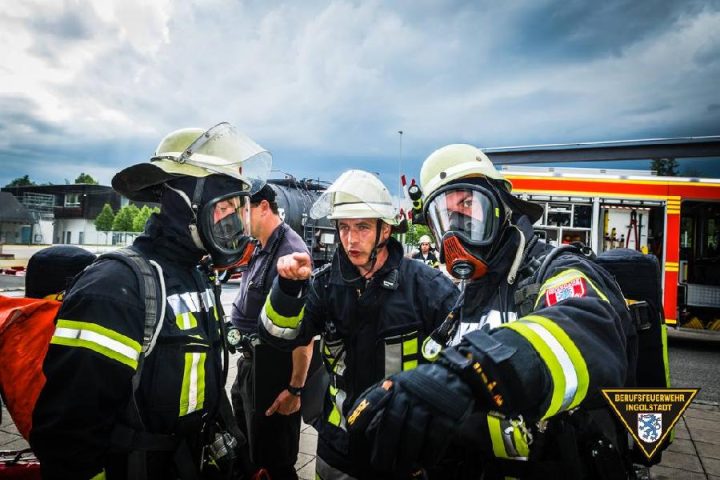 Berufsfeuerwerhr