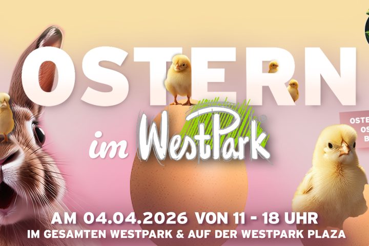 westpark_Veranstaltungsbanner_Frühlingsfreude und Rätselspaß im WestPark_2400x1256